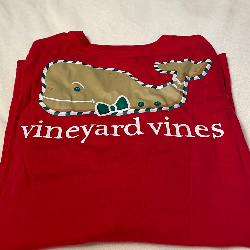 Vineyard Vines long sleeve tshirt